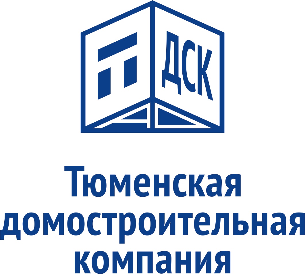 Логотип АО “ТДСК”