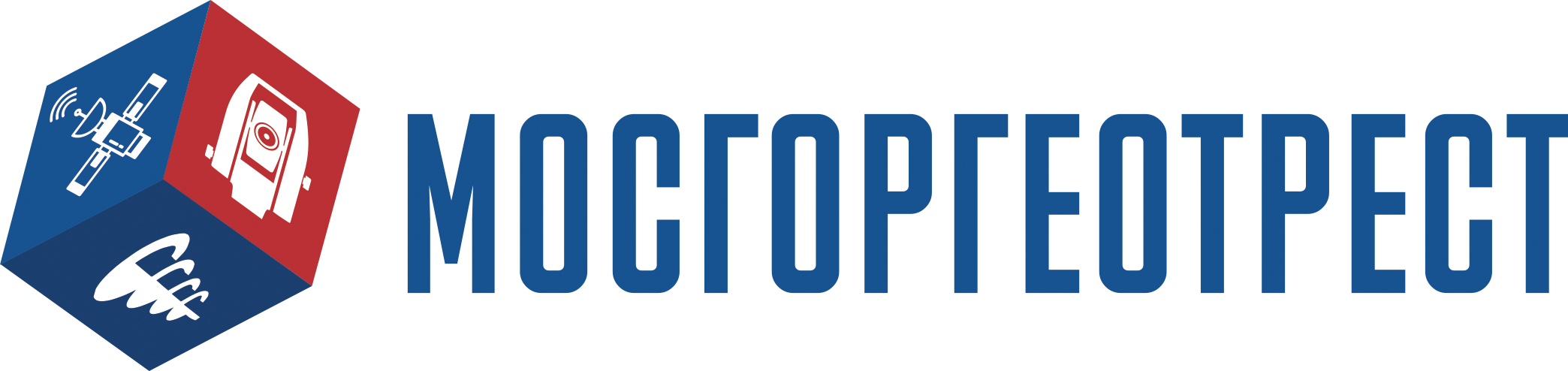 Логотип Мосгоргеотрест